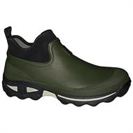Rouchette Ankelstøvle gummi/neopren - Khaki